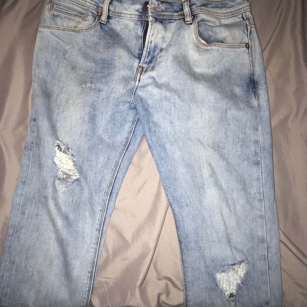 Zara jeans